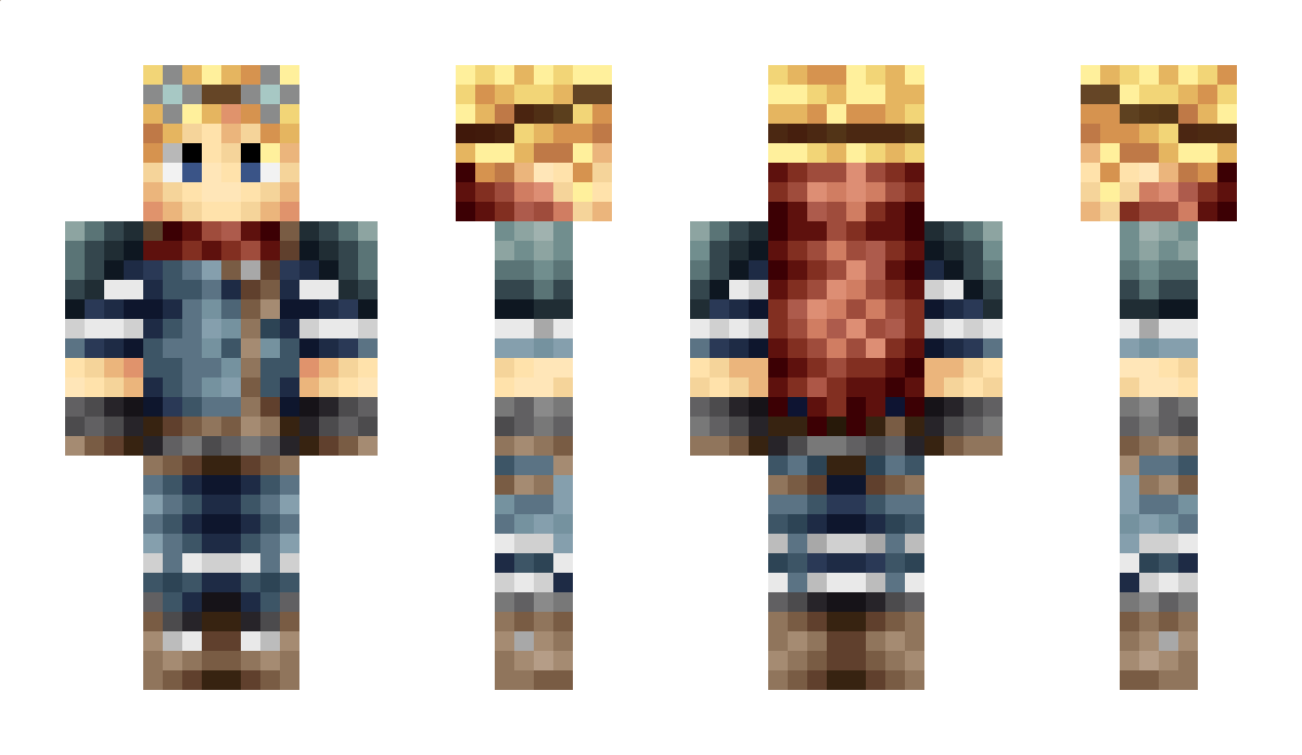 R0bstar Minecraft Skin