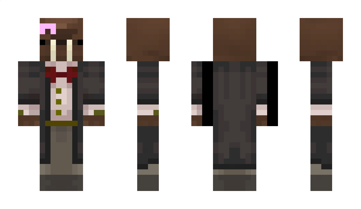 snwvy Minecraft Skin