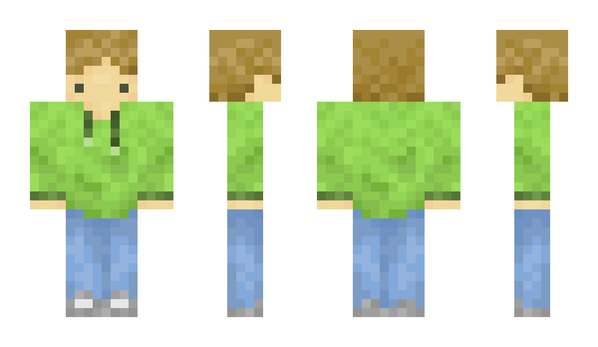 yesthisausername Minecraft Skin