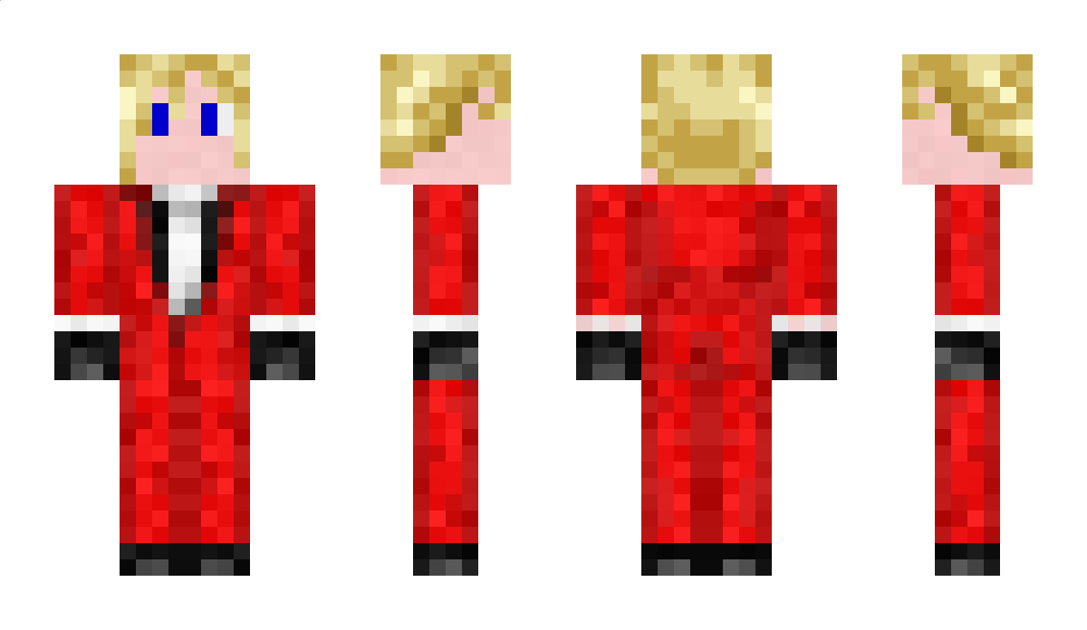 Dragstar Minecraft Skin