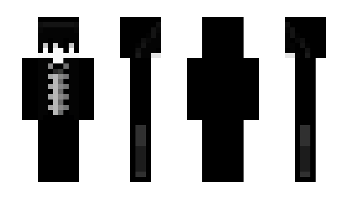 XXNapierakc Minecraft Skin