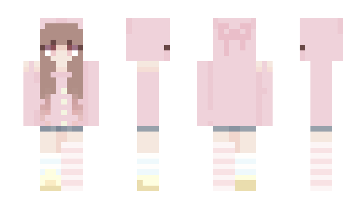 TeckDeckKid Minecraft Skin