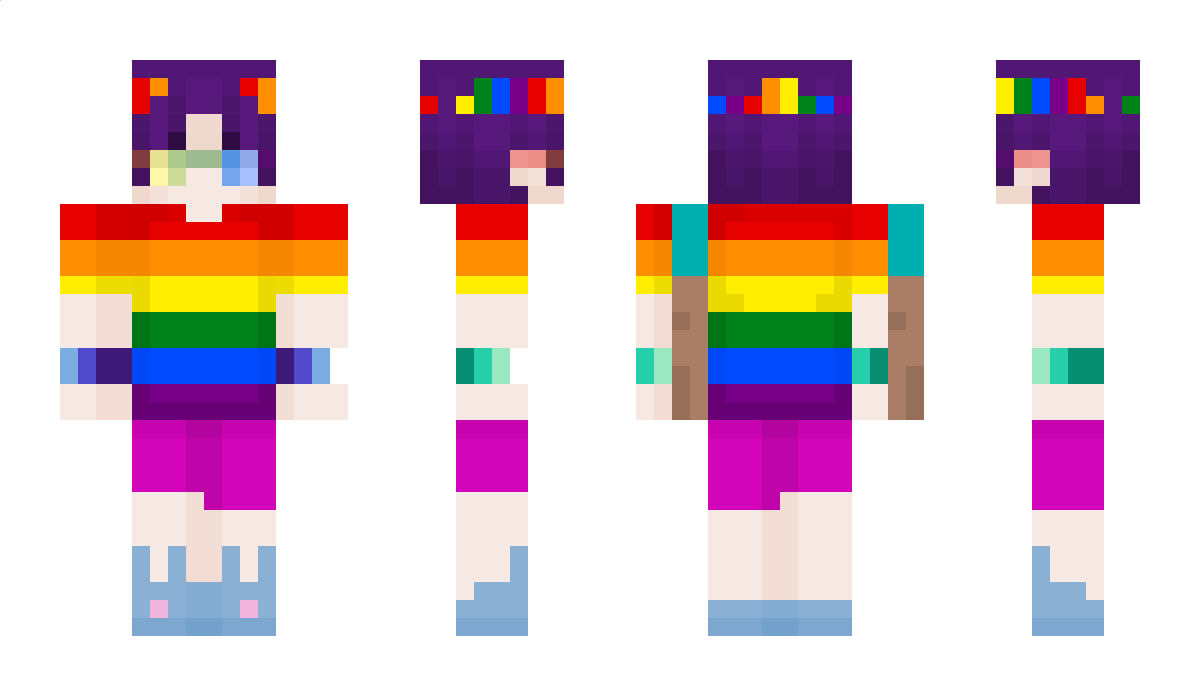 Lafiss Minecraft Skin