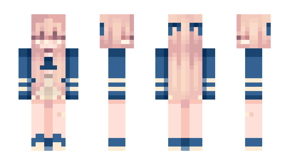 Virtuelol Minecraft Skin