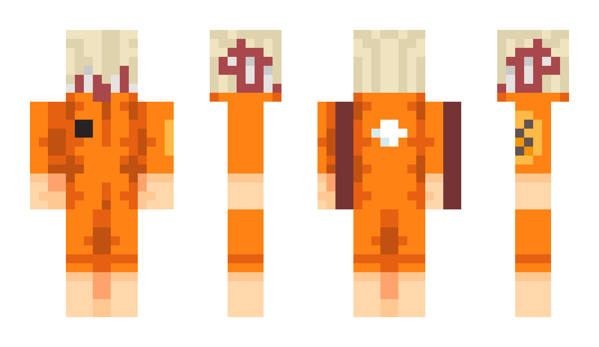 NotSori Minecraft Skin