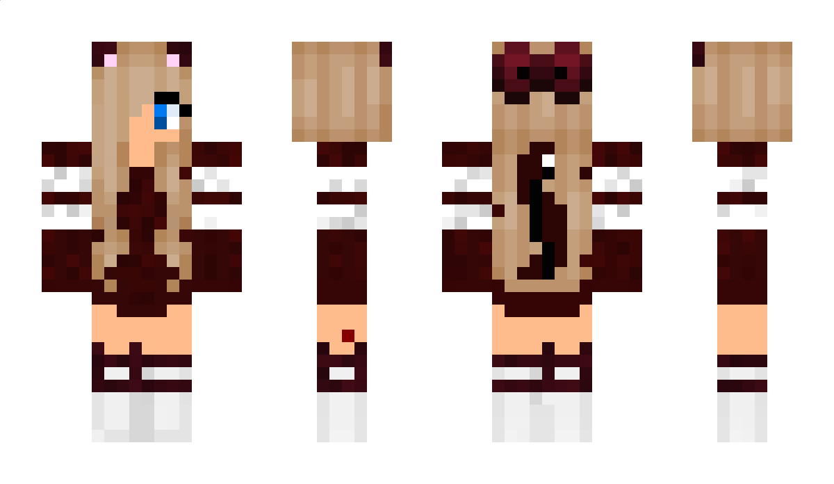 AJS2017 Minecraft Skin