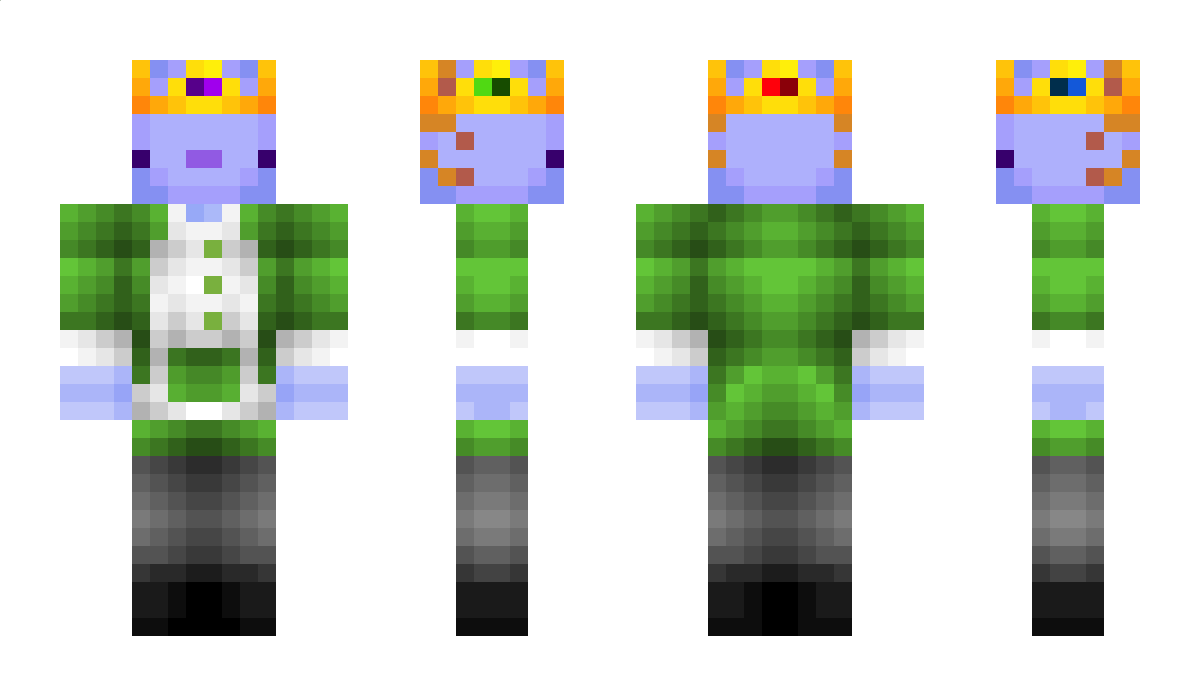 mckore Minecraft Skin