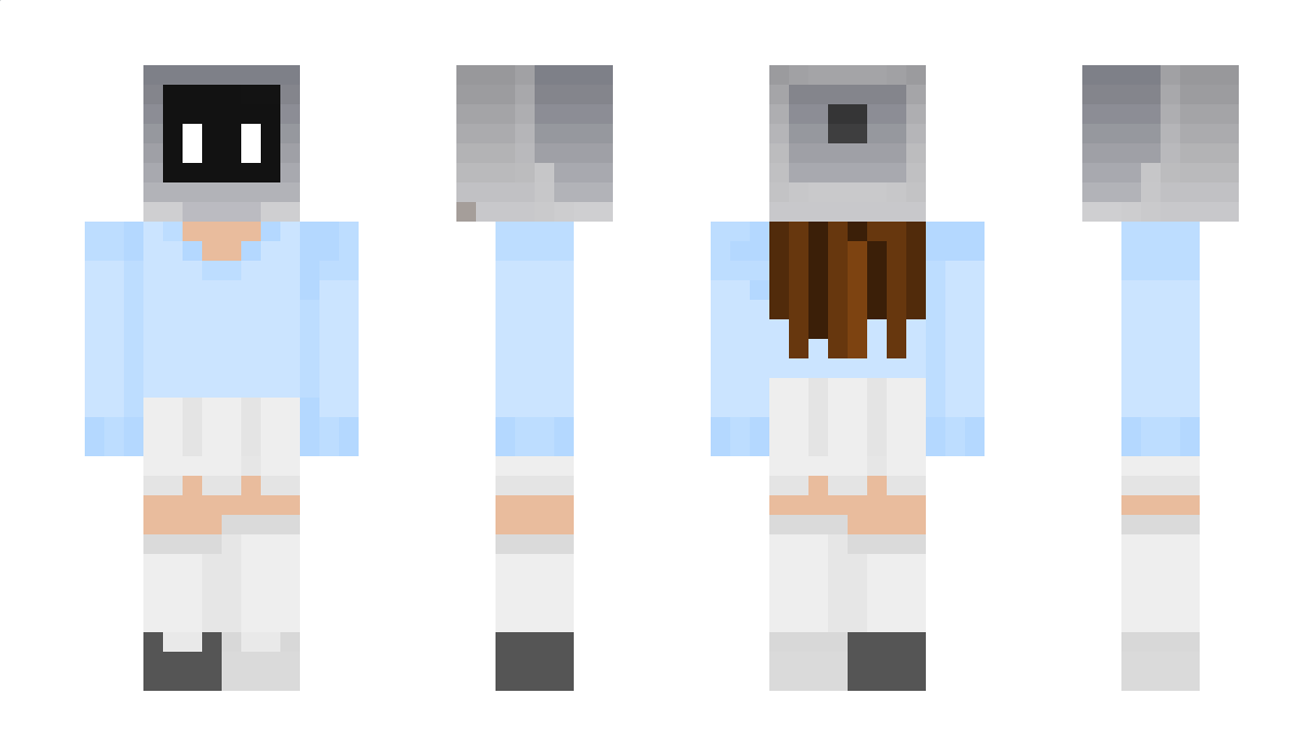 AutoDecline Minecraft Skin