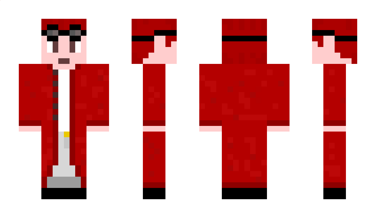 PYr0MaNT Minecraft Skin