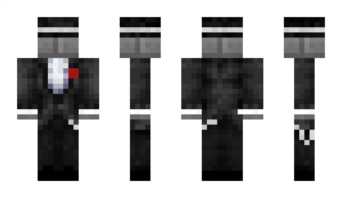 Stonebaked Minecraft Skin