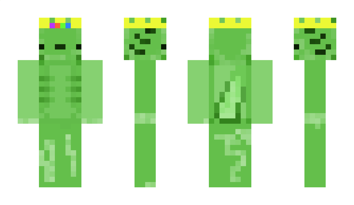 TOMann4000 Minecraft Skin