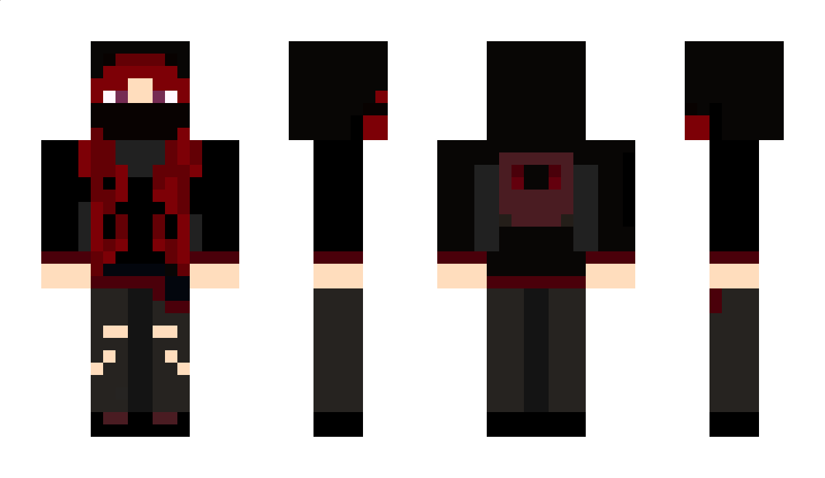 Kruemel_Biest_ Minecraft Skin