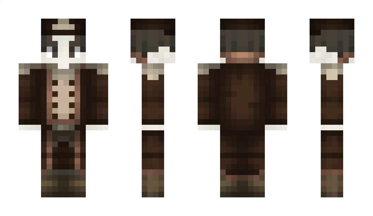 Dragonsbane Minecraft Skin