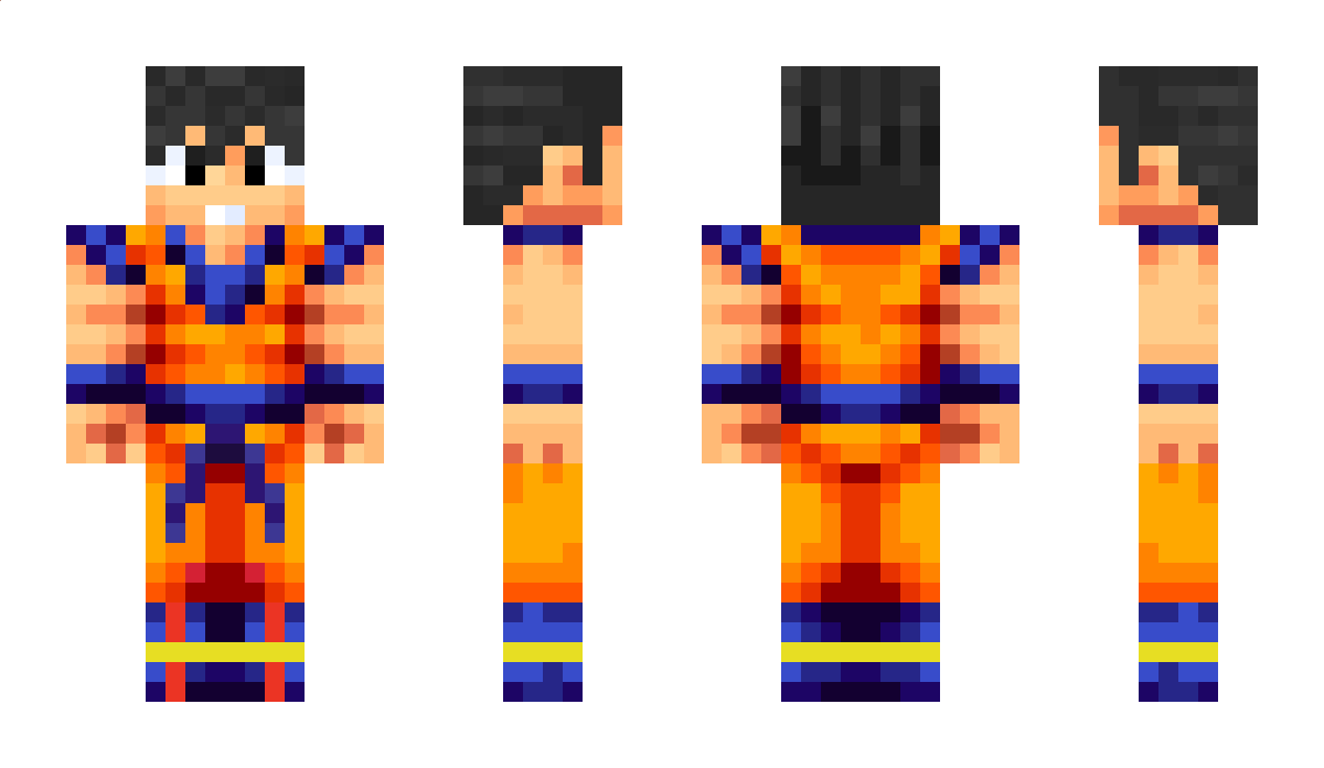 drizzydrake Minecraft Skin