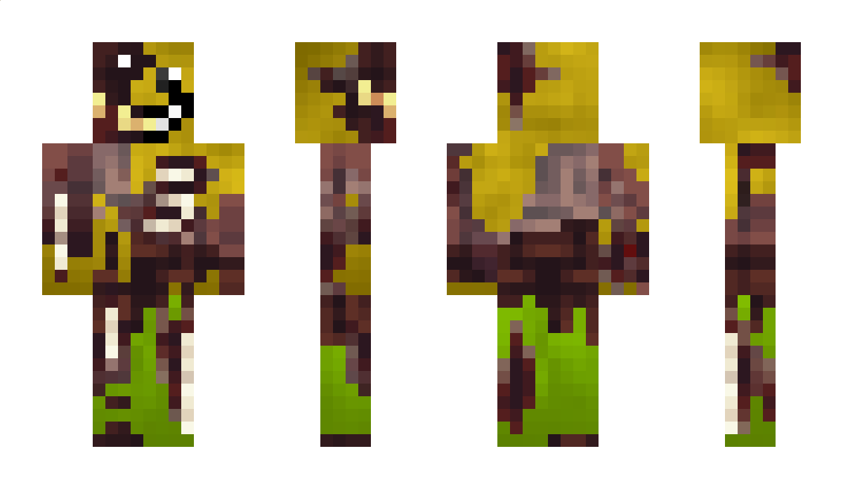 freakAphile Minecraft Skin