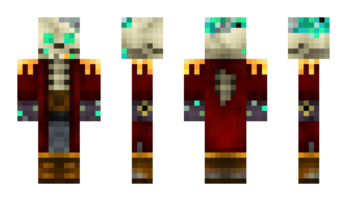 Slyme Minecraft Skin