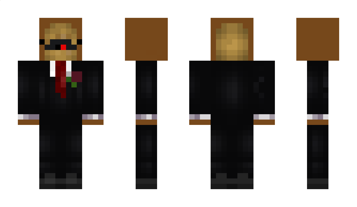 Brotaufstriich Minecraft Skin