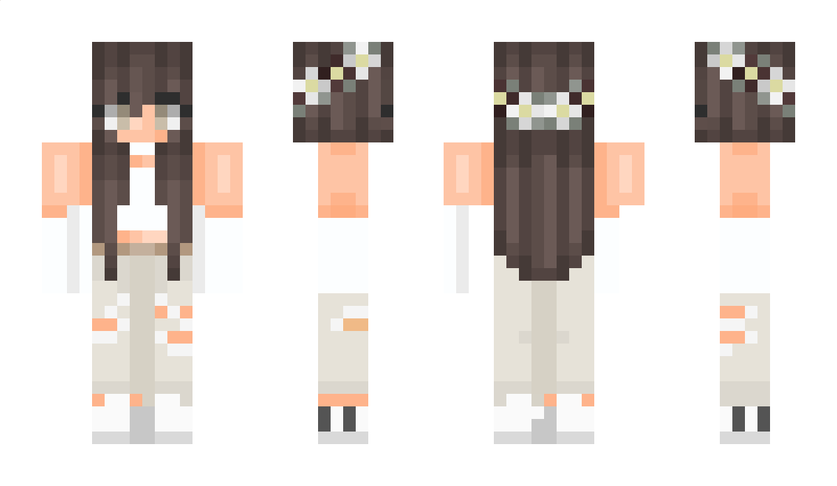 Zinggi Minecraft Skin