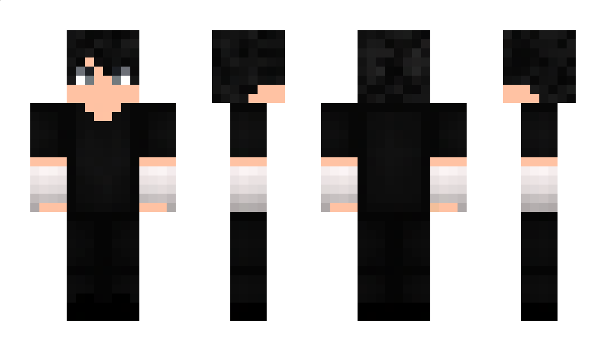 DeixeMeIr Minecraft Skin