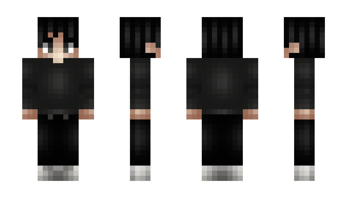 Fuse_X Minecraft Skin