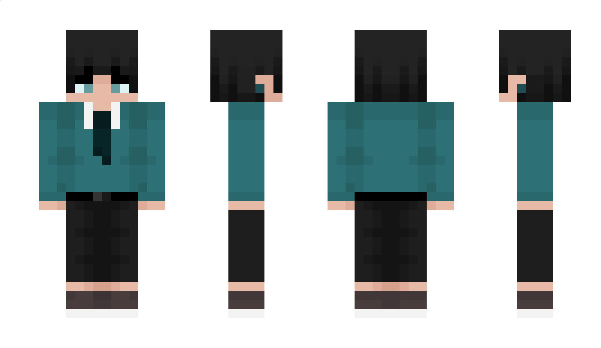 SmallestShelf Minecraft Skin