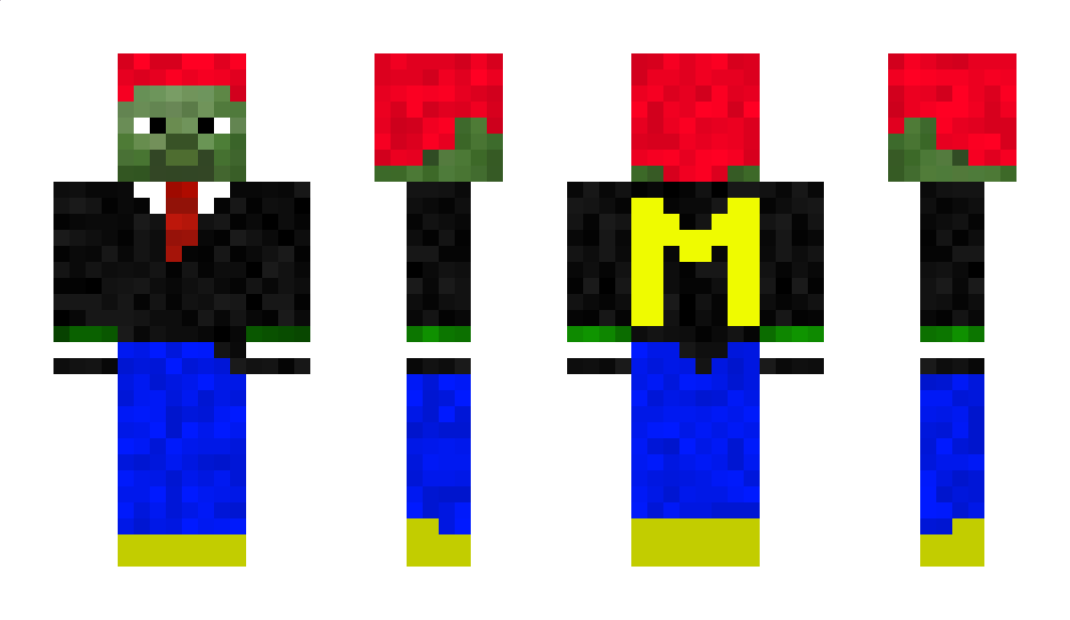 Malospros Minecraft Skin