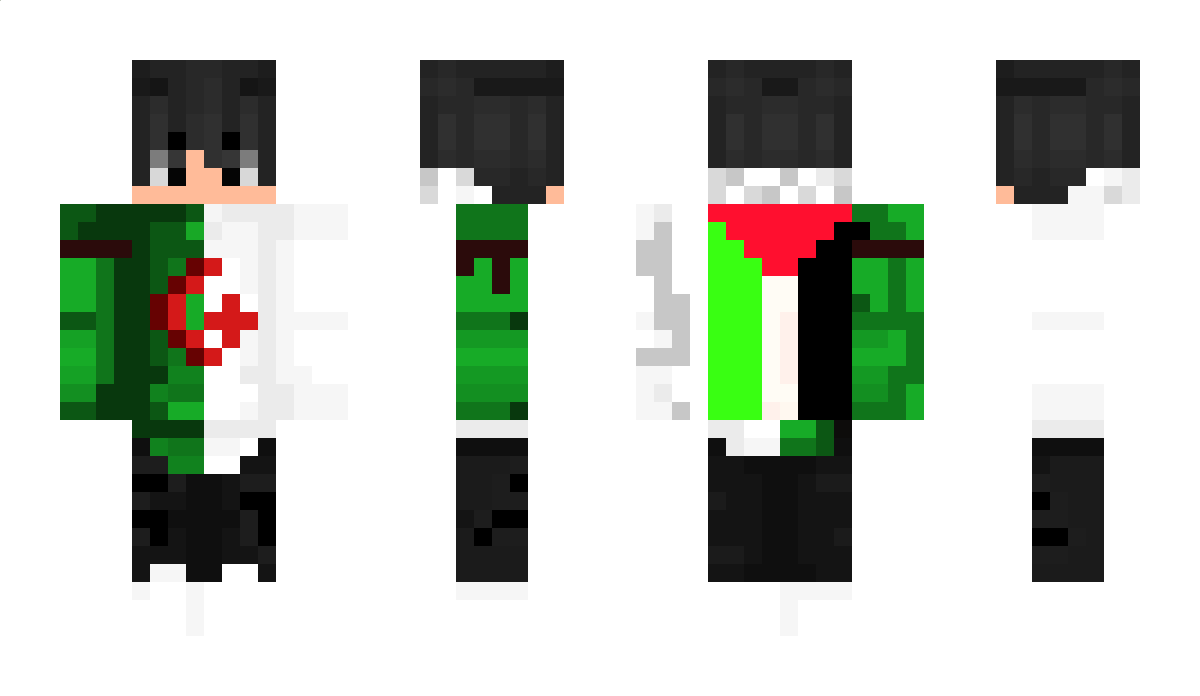 Goatdz Minecraft Skin