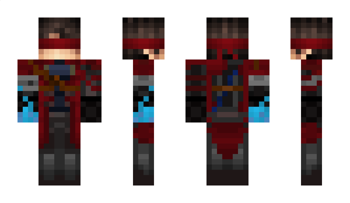 Yenndo Minecraft Skin