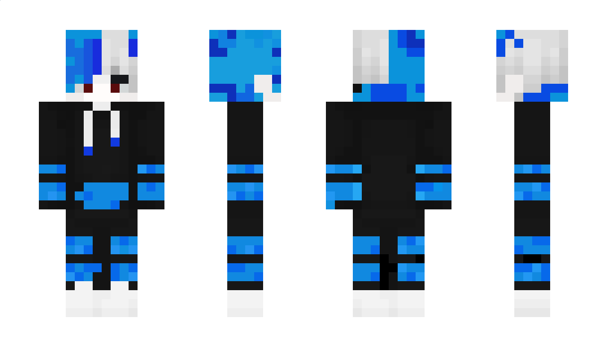 Killu_Z Minecraft Skin