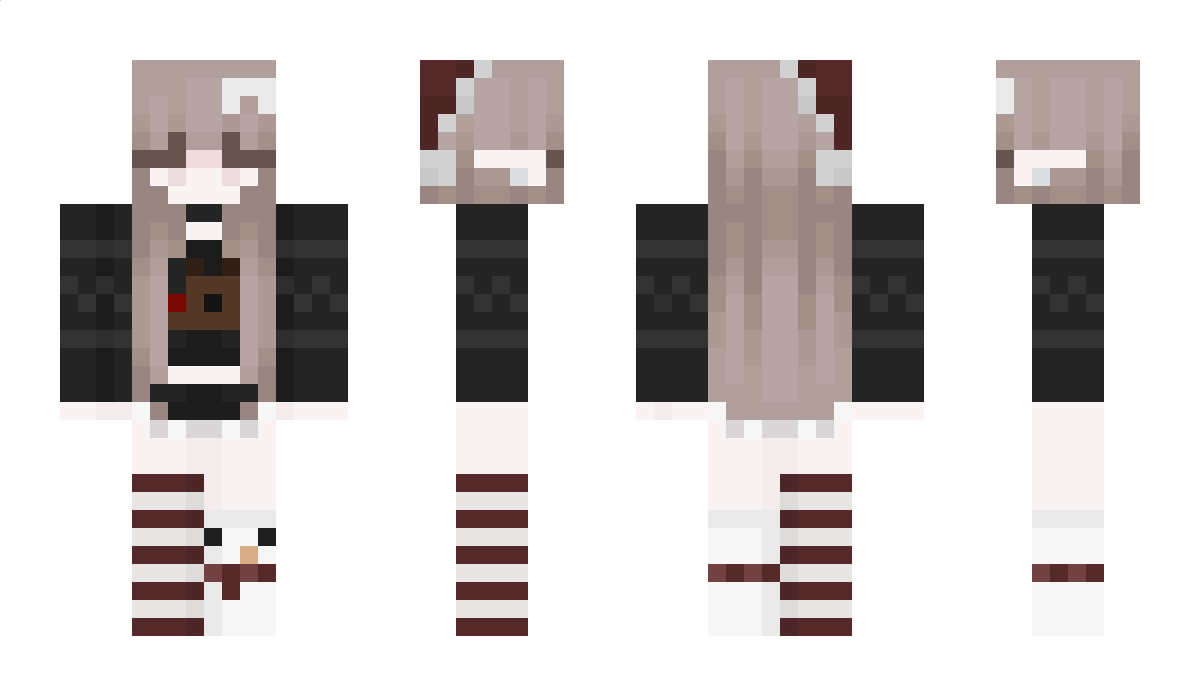 Axicla Minecraft Skin