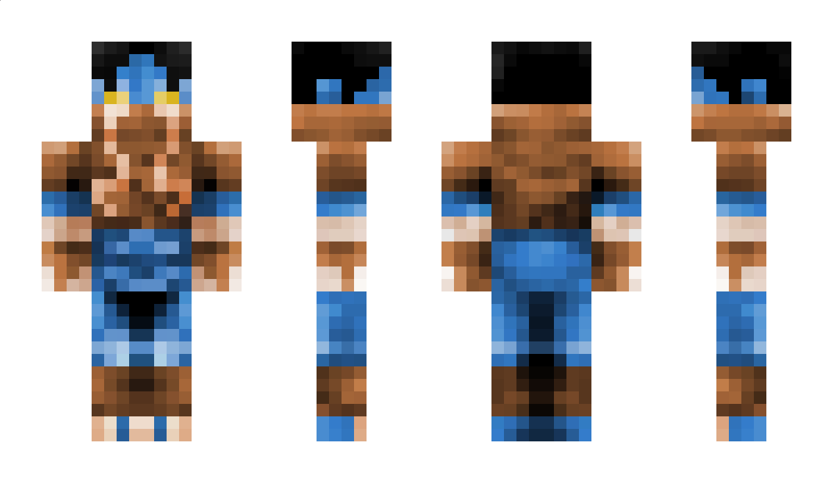 Nihtemare Minecraft Skin