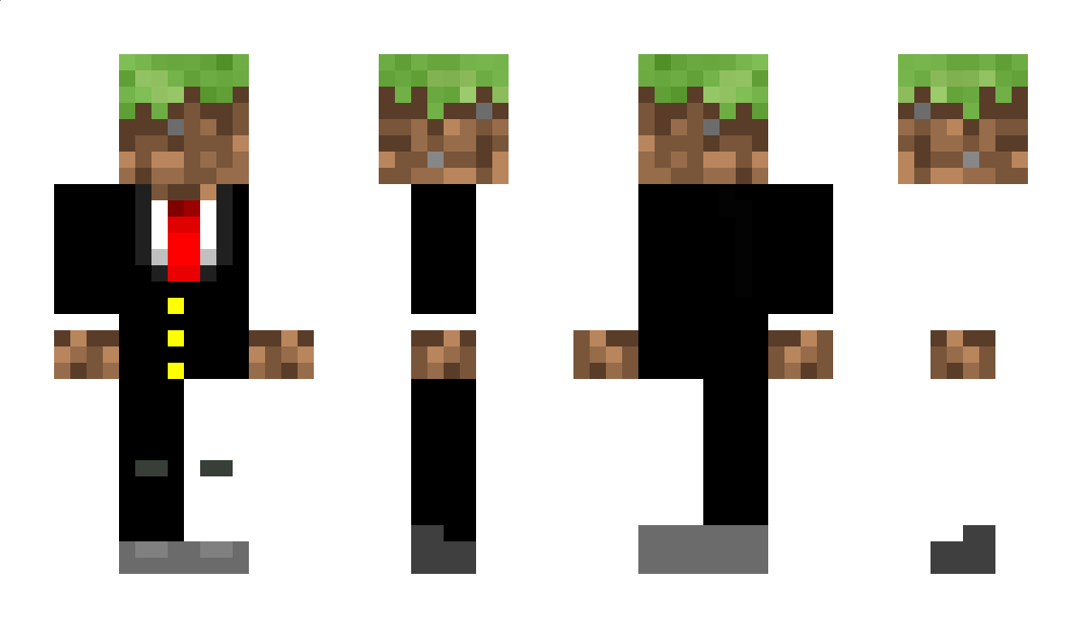 jarood Minecraft Skin