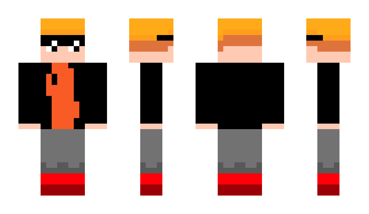 jonkelsey1 Minecraft Skin