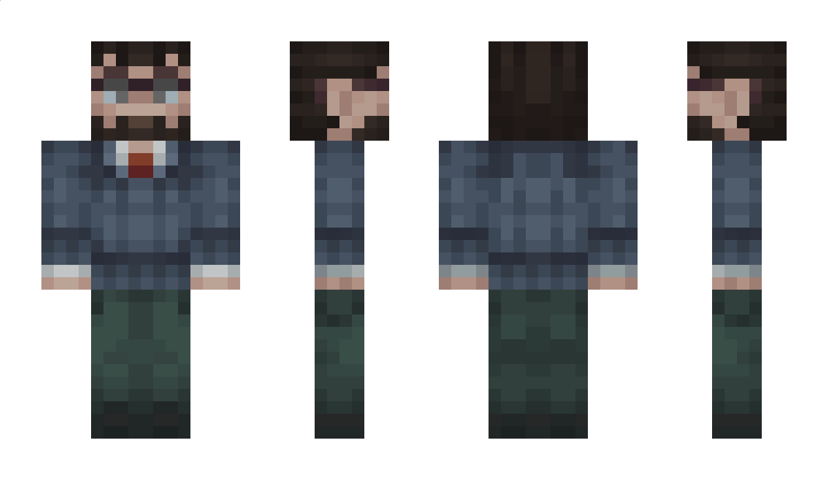 JBabyDavis Minecraft Skin