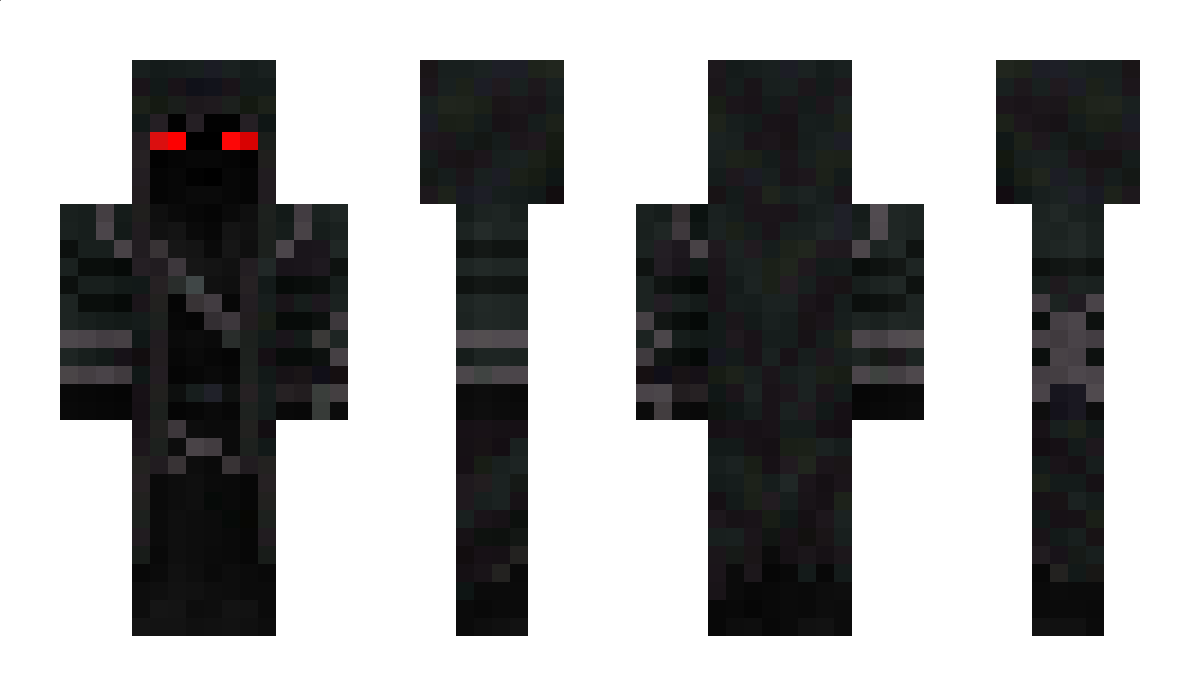 Fer018 Minecraft Skin