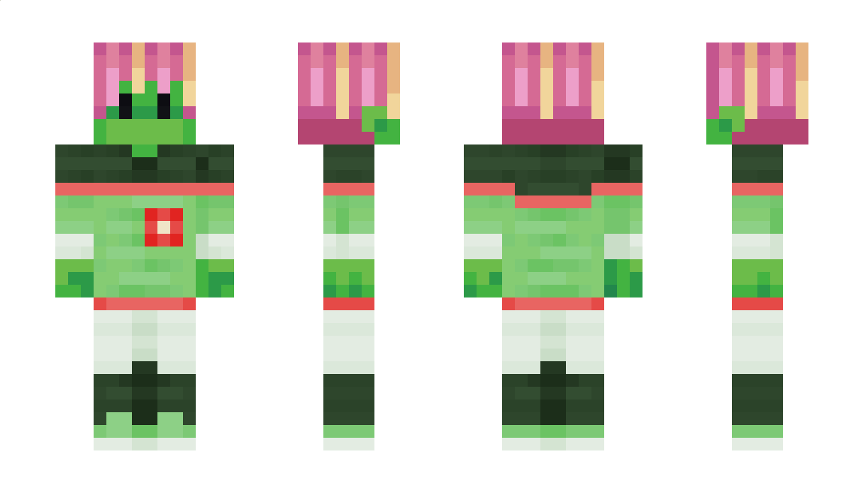 bilbu Minecraft Skin