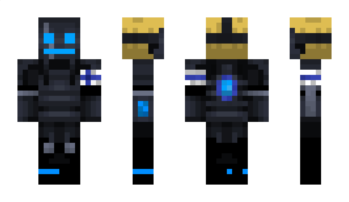 blobois2 Minecraft Skin