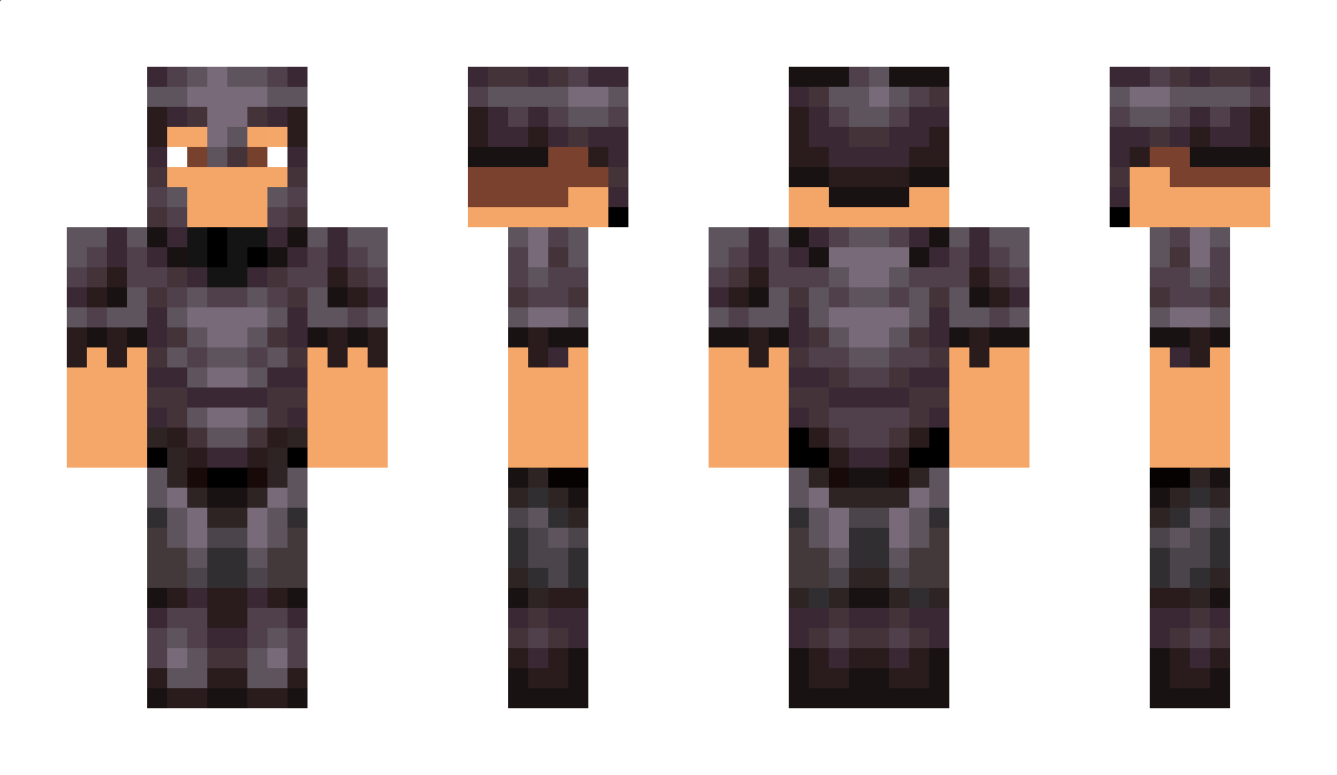 Diggs123 Minecraft Skin