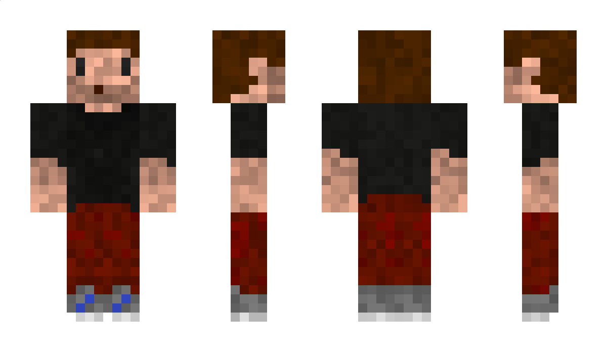 ziomalus Minecraft Skin