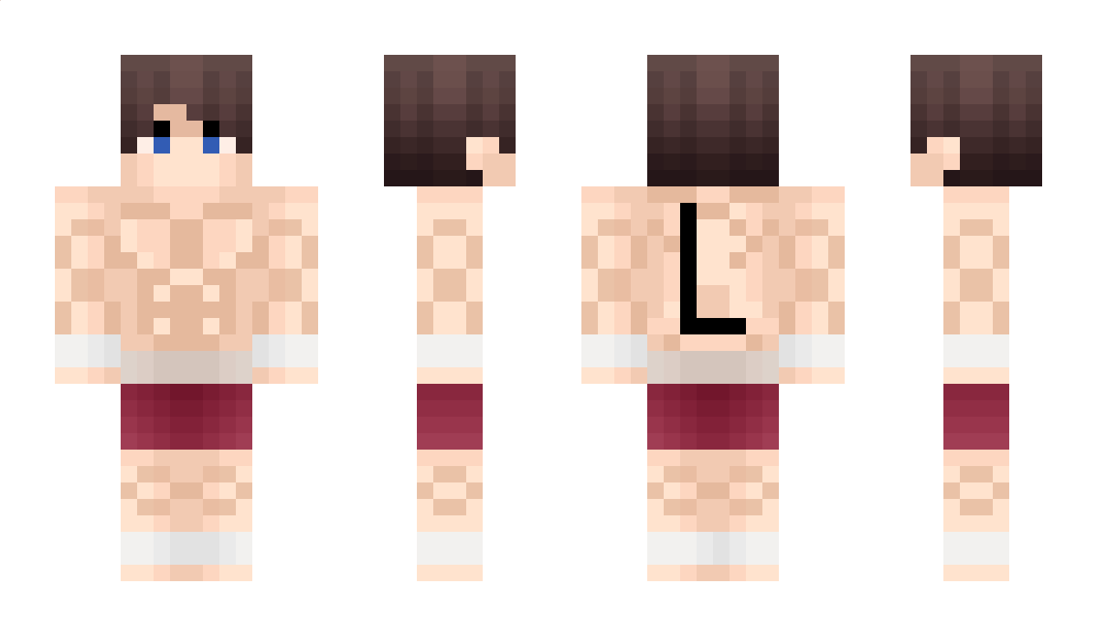 DerSixpack Minecraft Skin