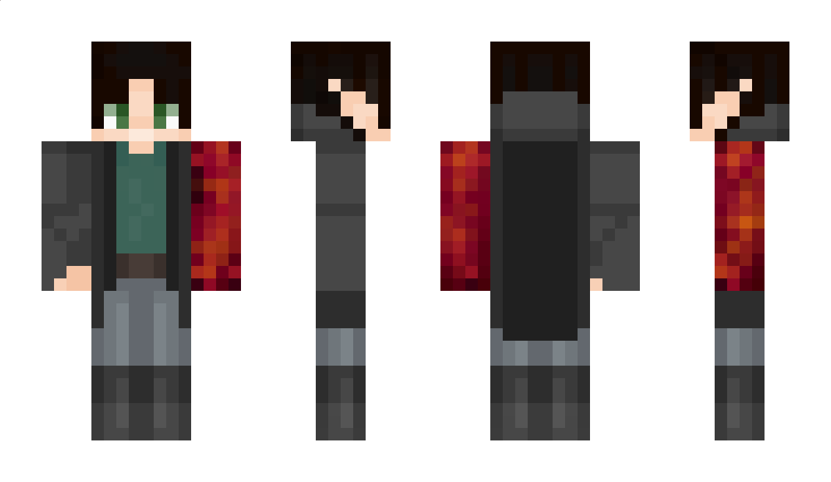 Yamitsu_Astaroth Minecraft Skin