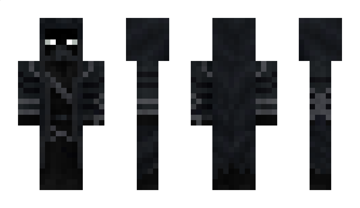 joas_gaming Minecraft Skin