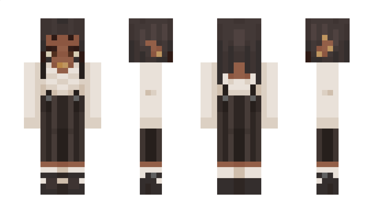 auik Minecraft Skin