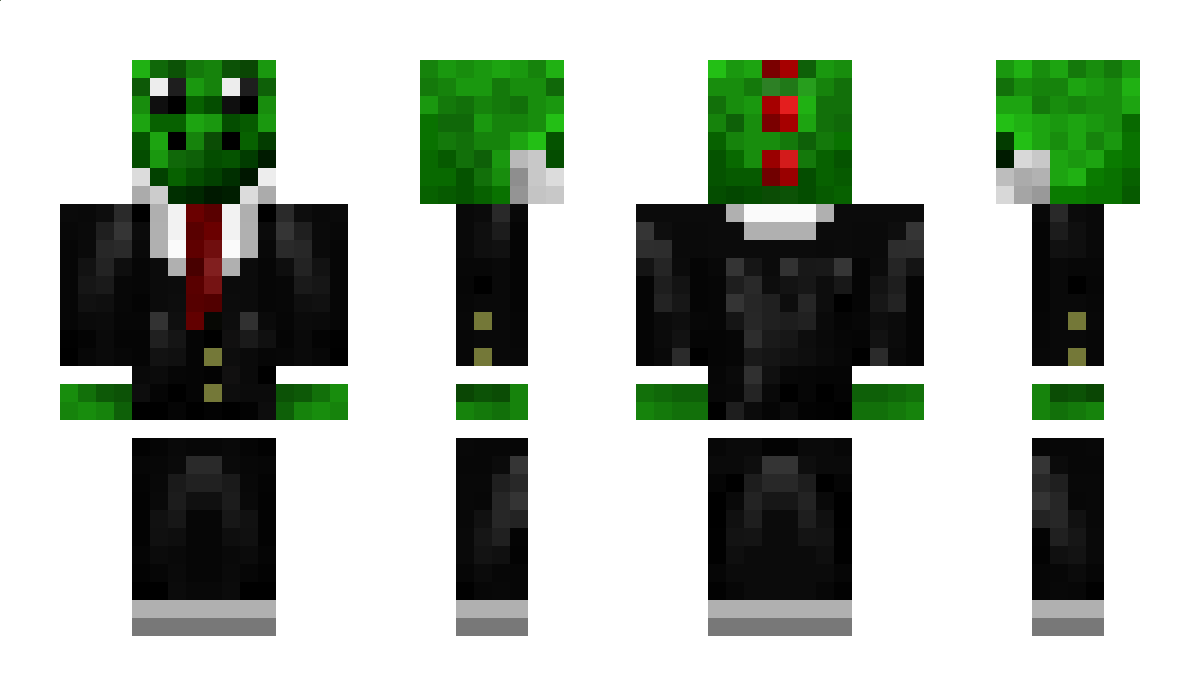 candleiscool Minecraft Skin