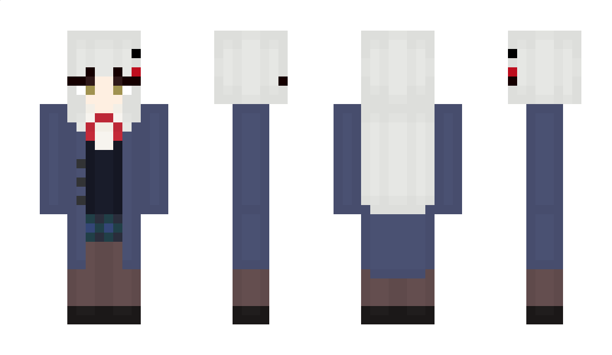 redlobster Minecraft Skin