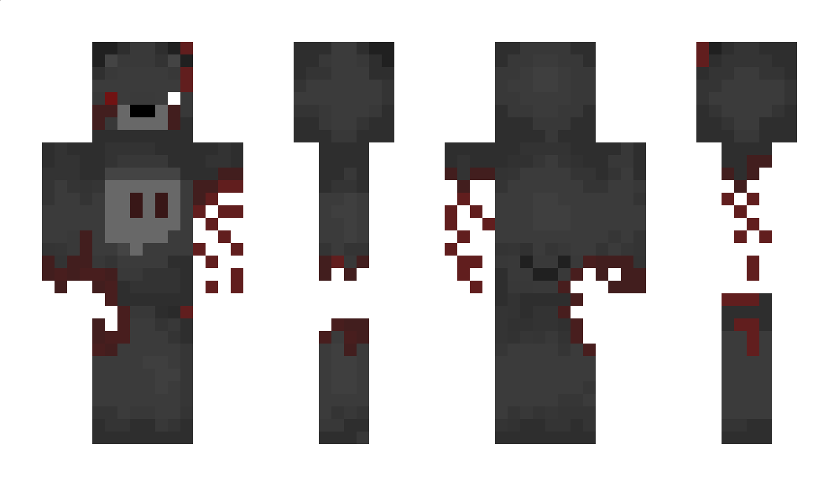 Miraween Minecraft Skin