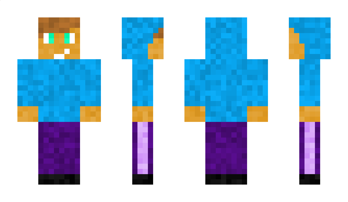 Kristofpipi44 Minecraft Skin