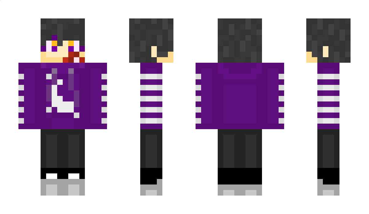 LunarPixl Minecraft Skin