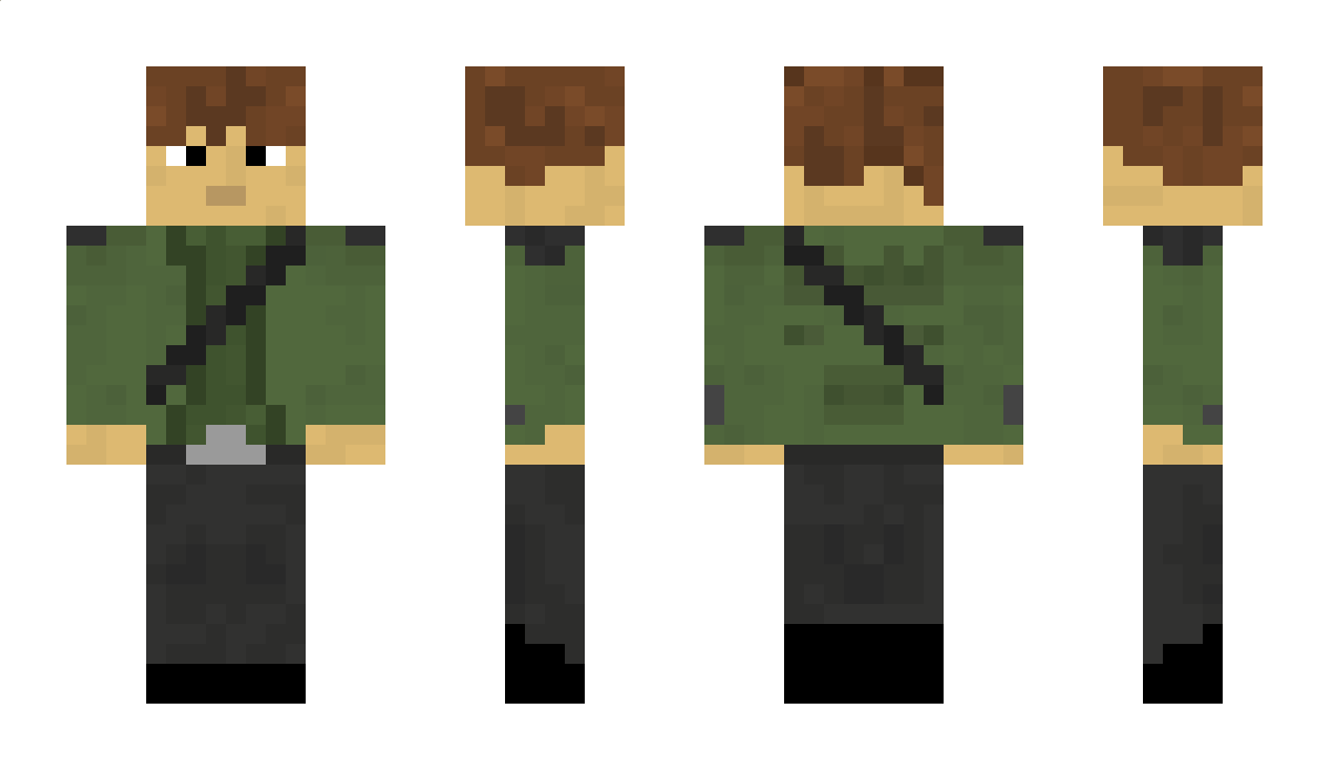 nairol176 Minecraft Skin