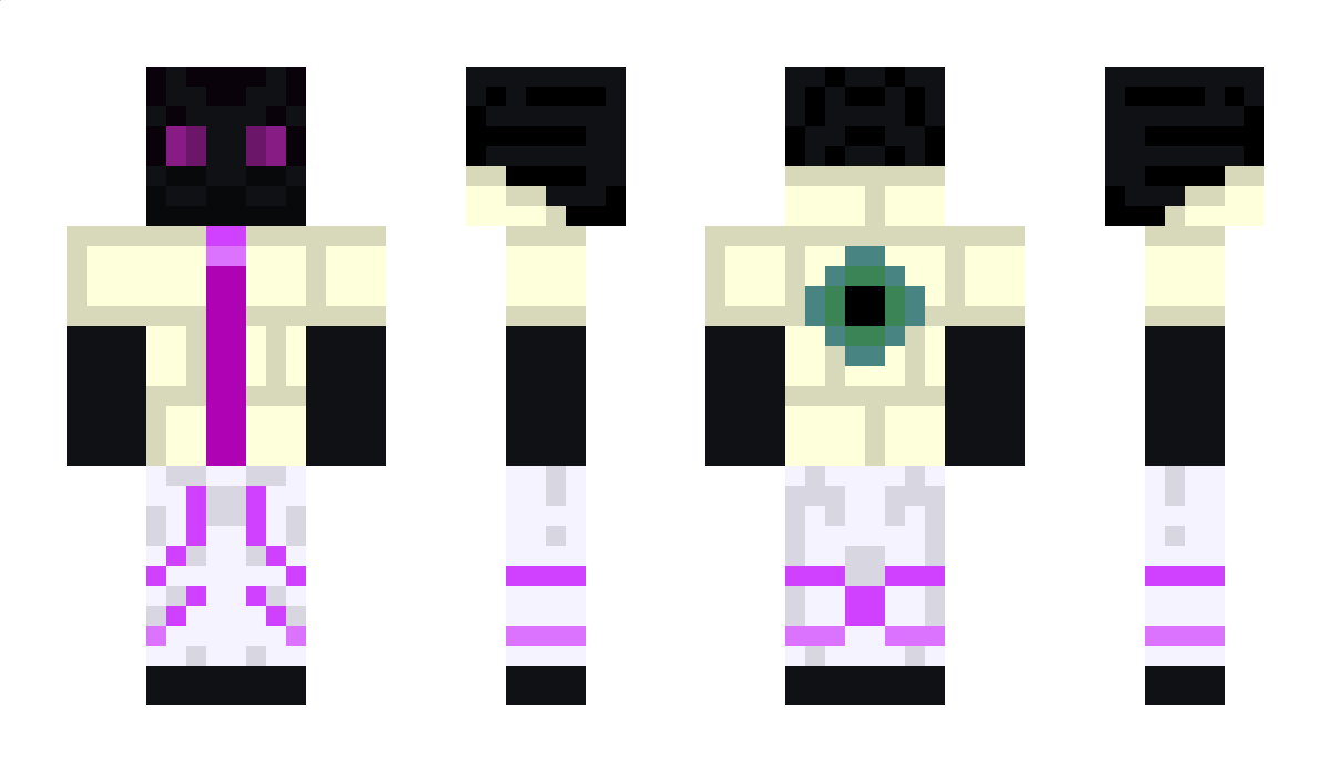 BlazeRod2011 Minecraft Skin